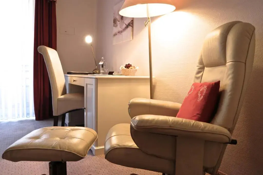 Sonnenhotel Amtsheide - Chambres