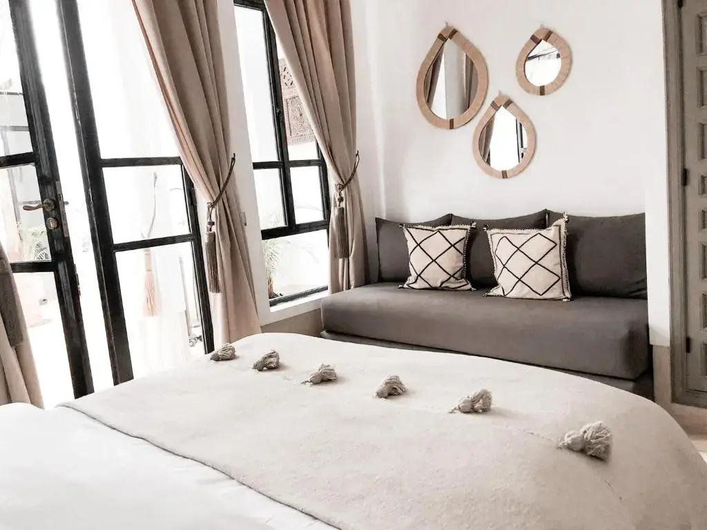 Superior room