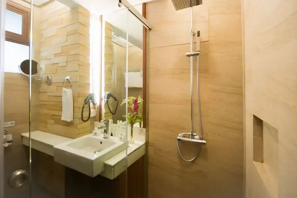 Grand Sierra Pines Baguio - Chambres