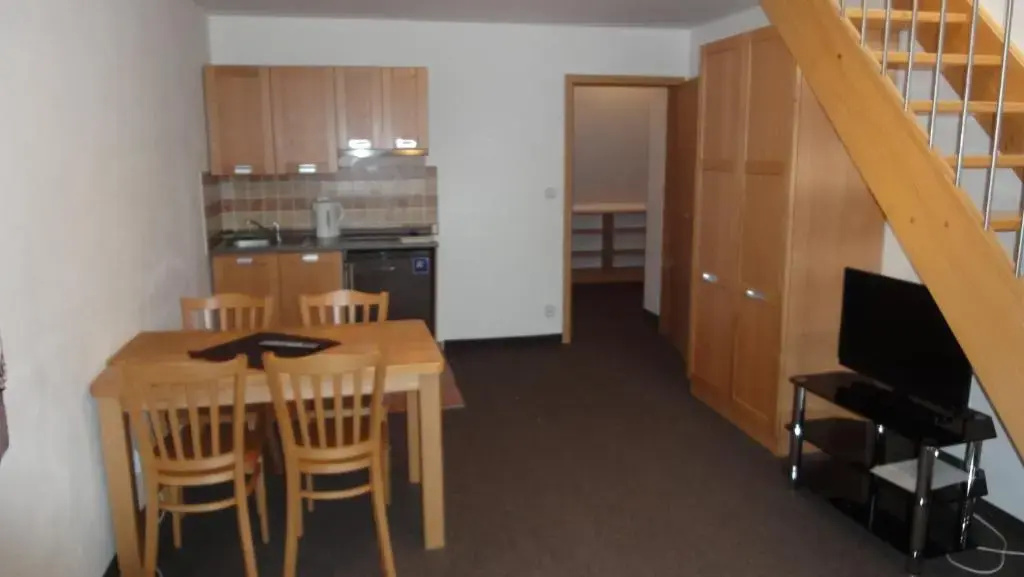 Penzion A Apartmány Daro - Chambres