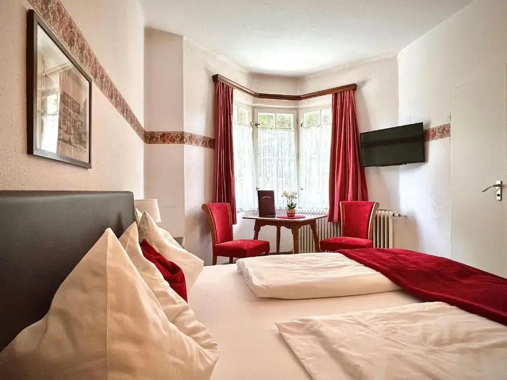 Hotel Restaurant Grünwalderhof - Chambres