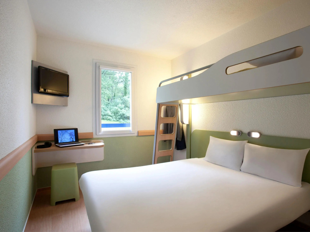 ibis budget Biarritz Anglet