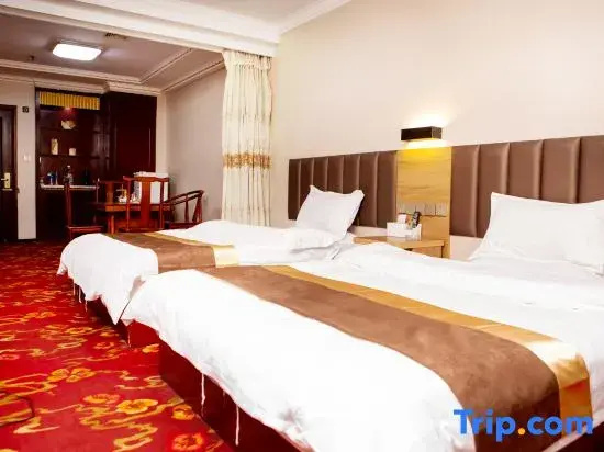 Jinzhongzi Hotel - Chambres