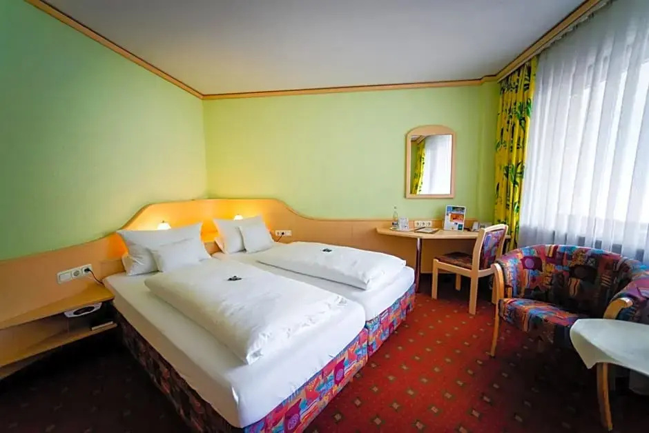 Schwarzwaldhotel Holzschuhs - Chambres