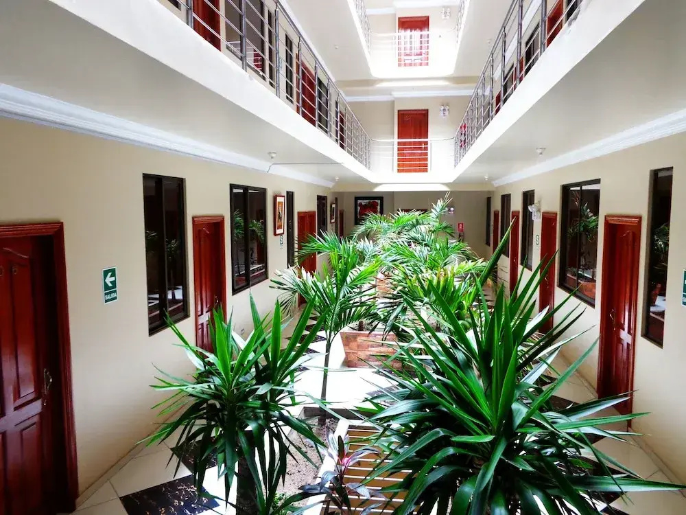 Hotel Challaca - Chambres