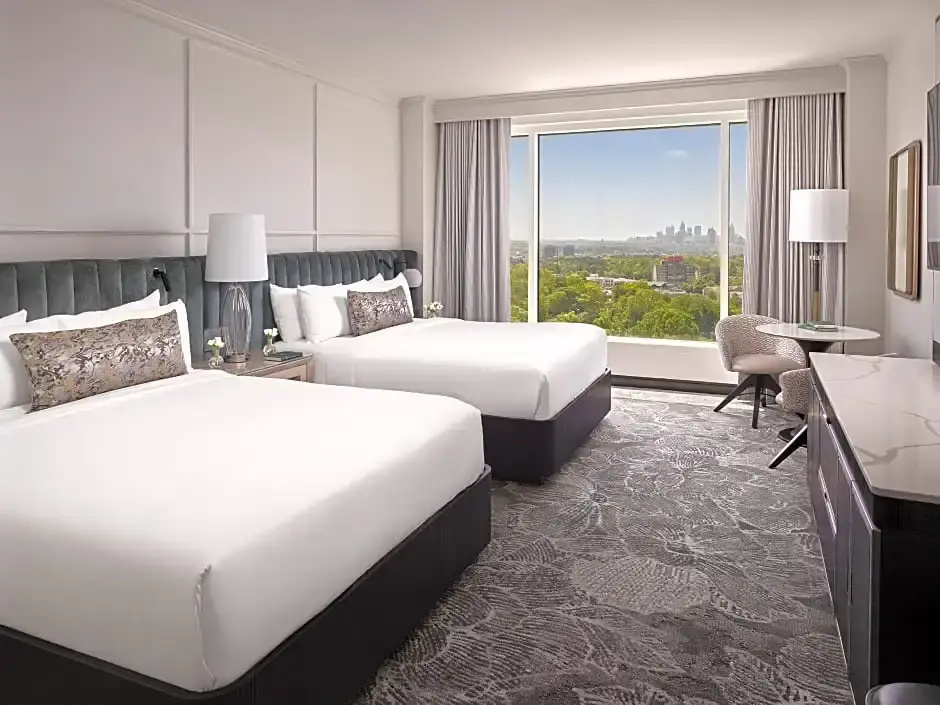 Premium Quadruple room with panoramic view