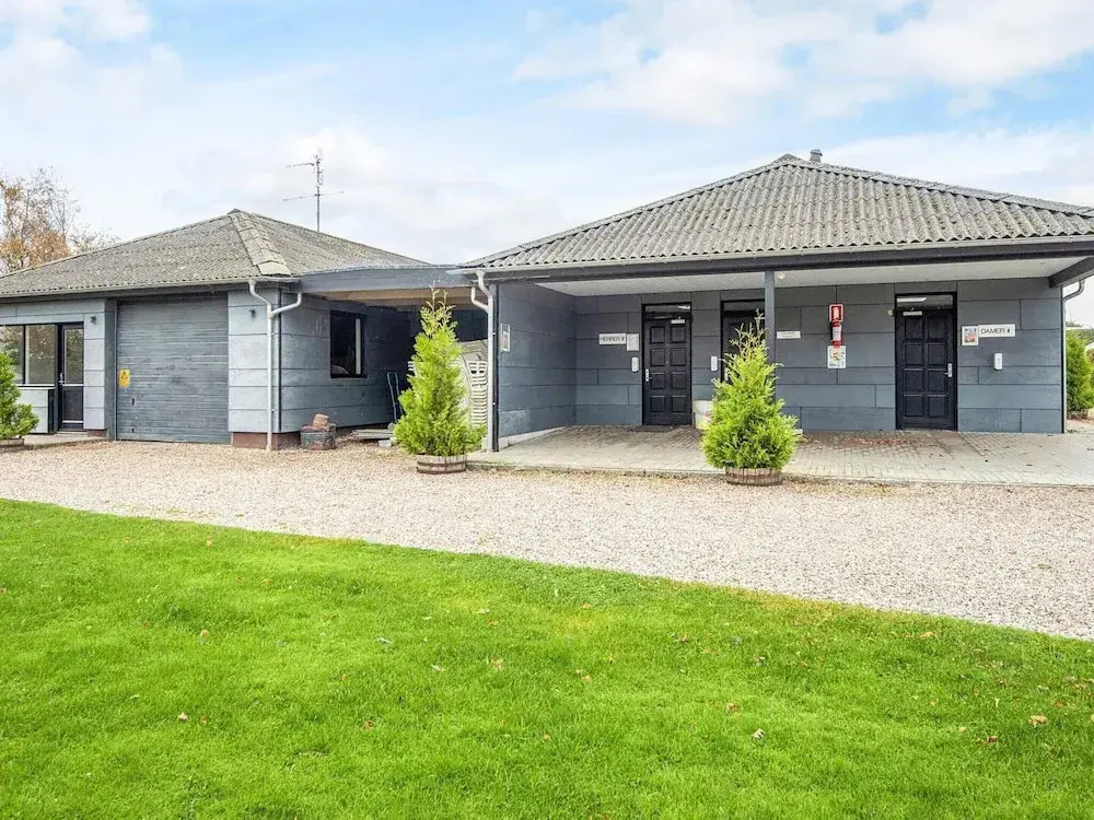 4 Person Holiday Home in Haderslev