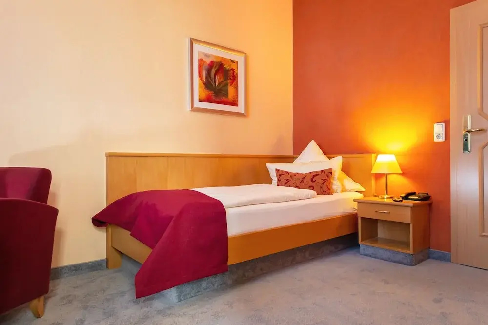 Dappers Hotel Spa Genuss - Chambres