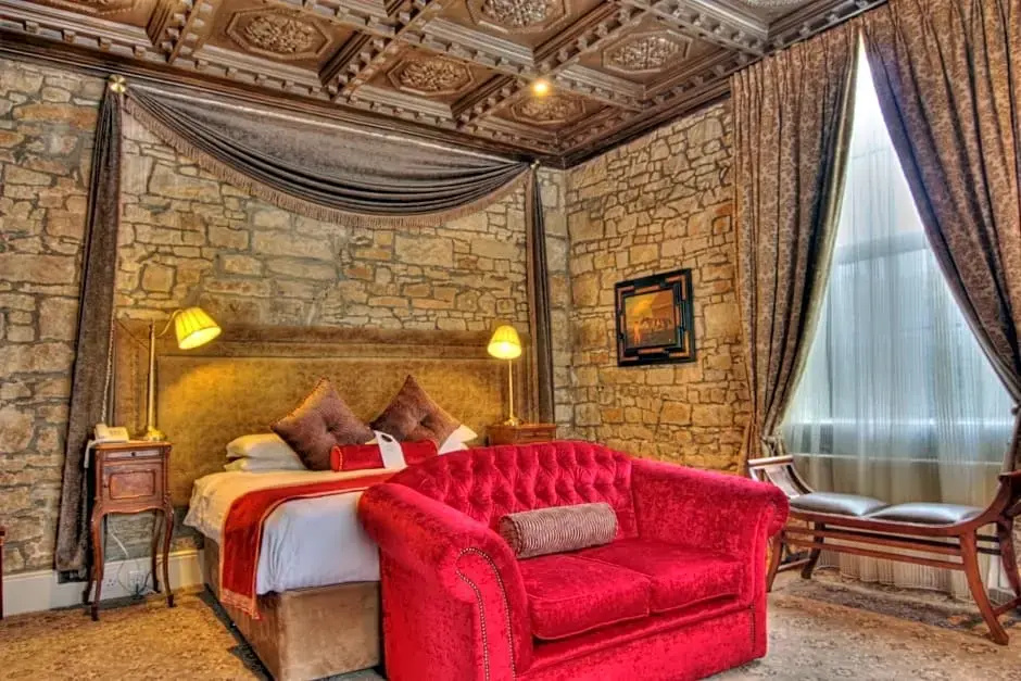 Cabra Castle Hotel - Chambres
