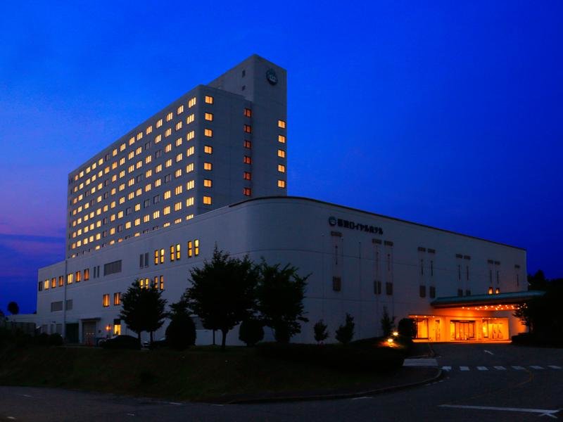 Royal Hotel Toyama Tonami Image 1