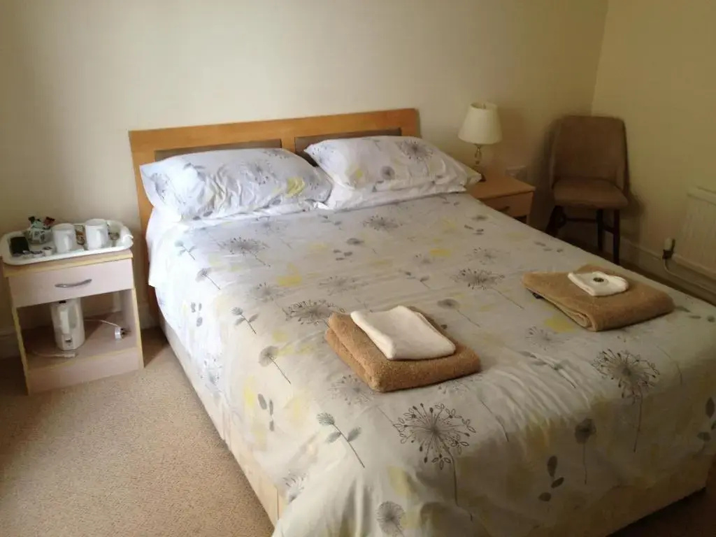 Standard Double room (full double bed)