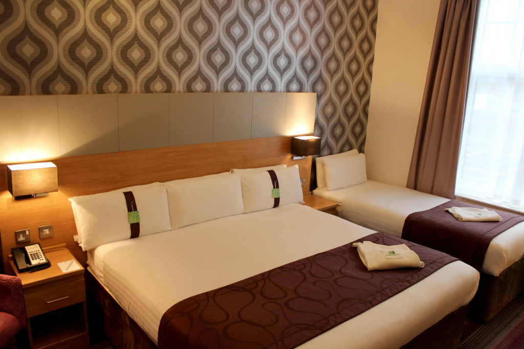 Holiday Inn Darlington - A1 Scotch Corner by IHG - Général