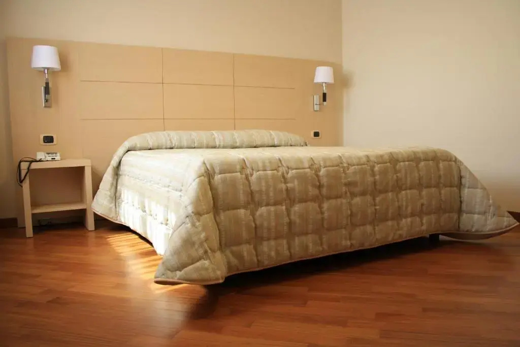 Hotel Ottagono - Chambres