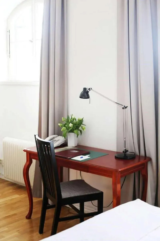 尊爵四人房，配有兩張大床