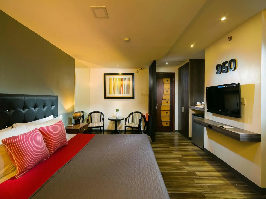 950 Condotel - Général