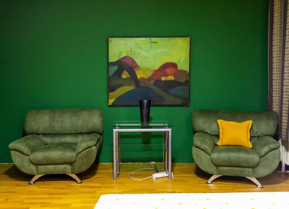 Classic Double room with city view (full double bed)