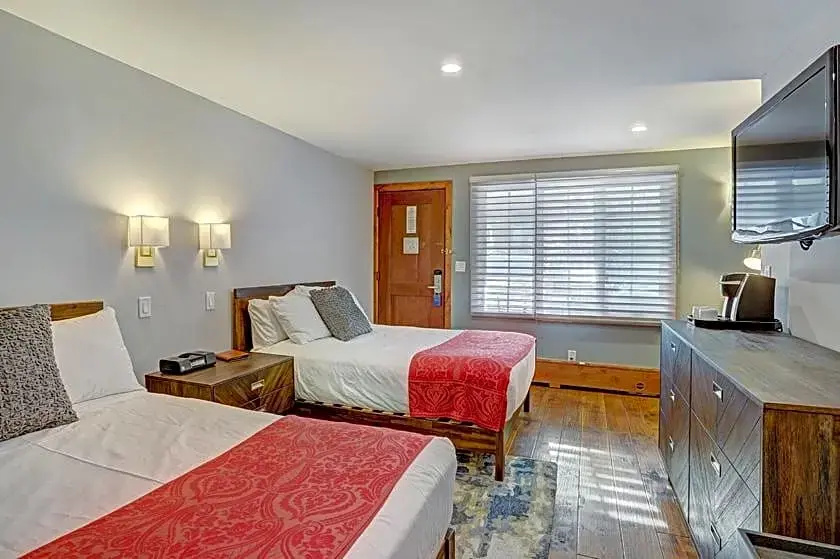 The Lodge at Vail, a RockResort by Vail Resorts - Chambres
