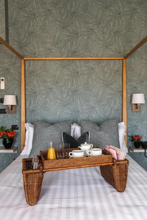 Hotel Porta San Mamolo - Chambres