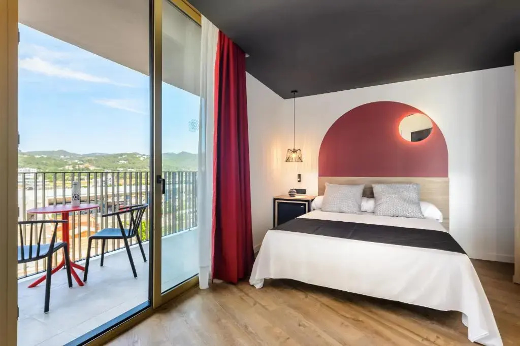 Hotel Vibra District - Adults Only - Chambres