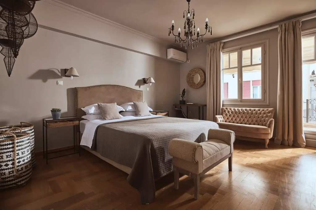 Plaka's Villa with Breathtaking Acropolis View — фото
