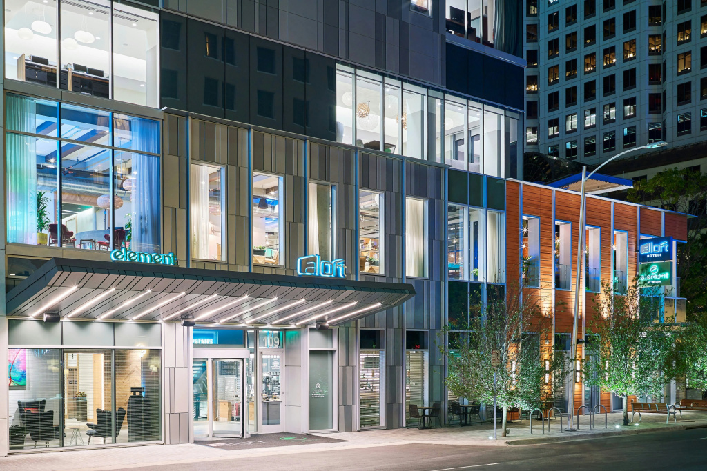 Element by Marriott Austin Downtown