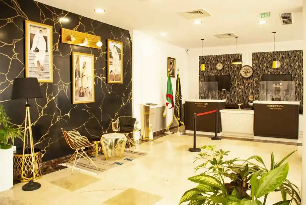 Hotel Atlantis Bejaia Aéroport — фото 2