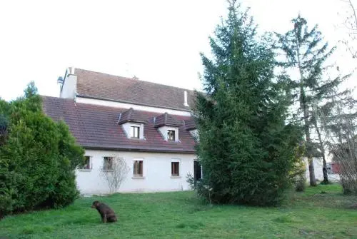 Domaine de la Borde