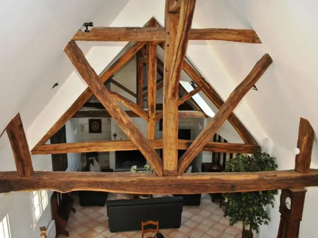 Gîte Azay-sur-Cher, 6 pièces, 11 personnes - FR-1-381-359
