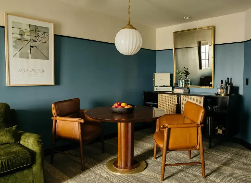 Emeline - Chambres