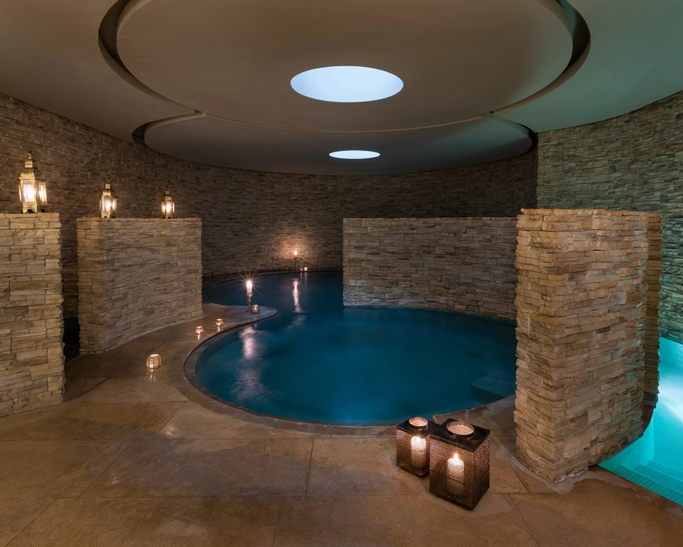 Castel Monastero - The Leading Hotels of the World - Général