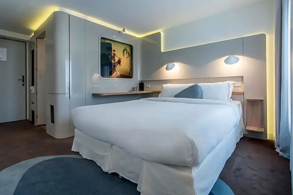 Hôtel Le Marcel - Paris Gare de l'Est 47
