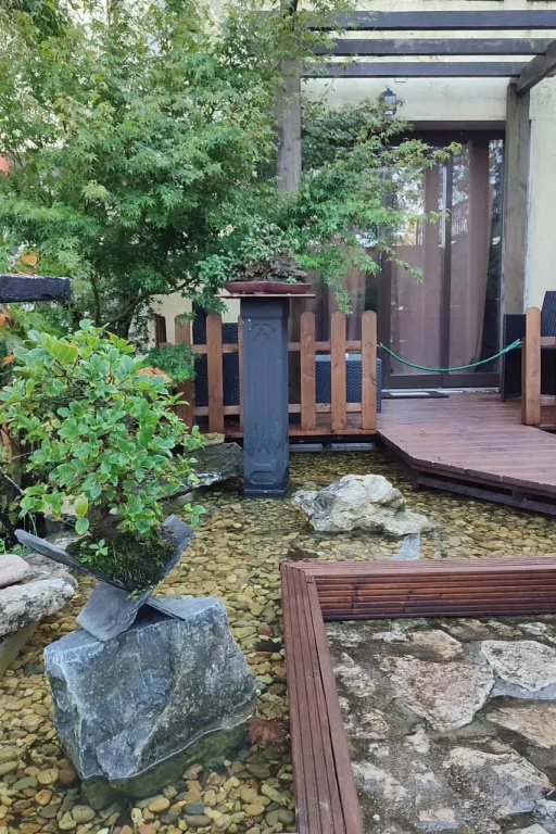 Bonsai Family Residence - Général