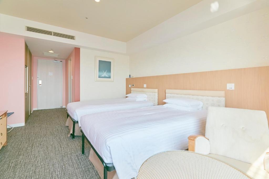 Hotel Seagull Tempozan Osaka 사진 17
