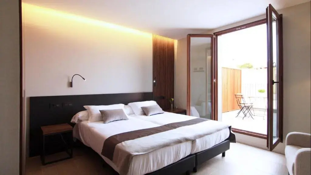Hotel Raval de la Mar - Chambres