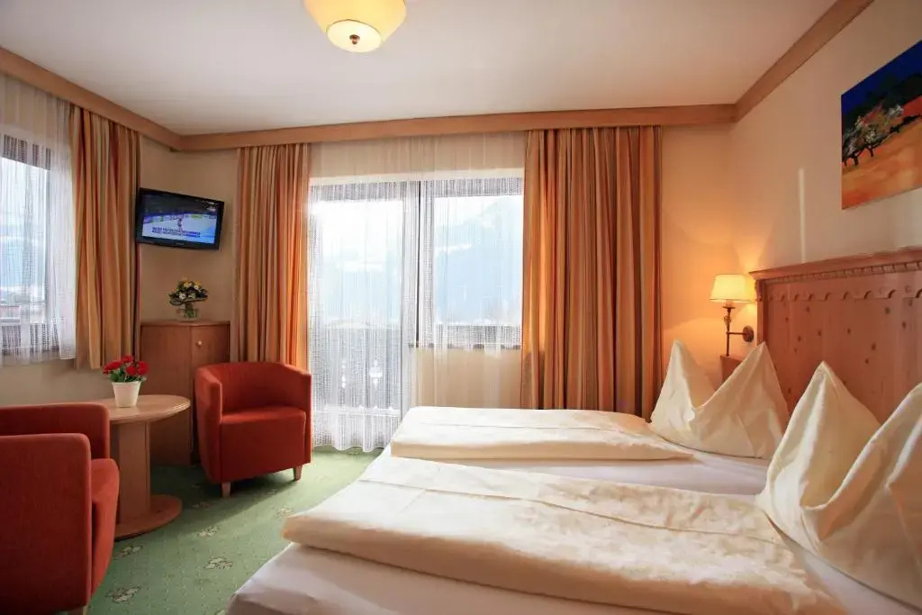 Landhotel Lechner - Chambres