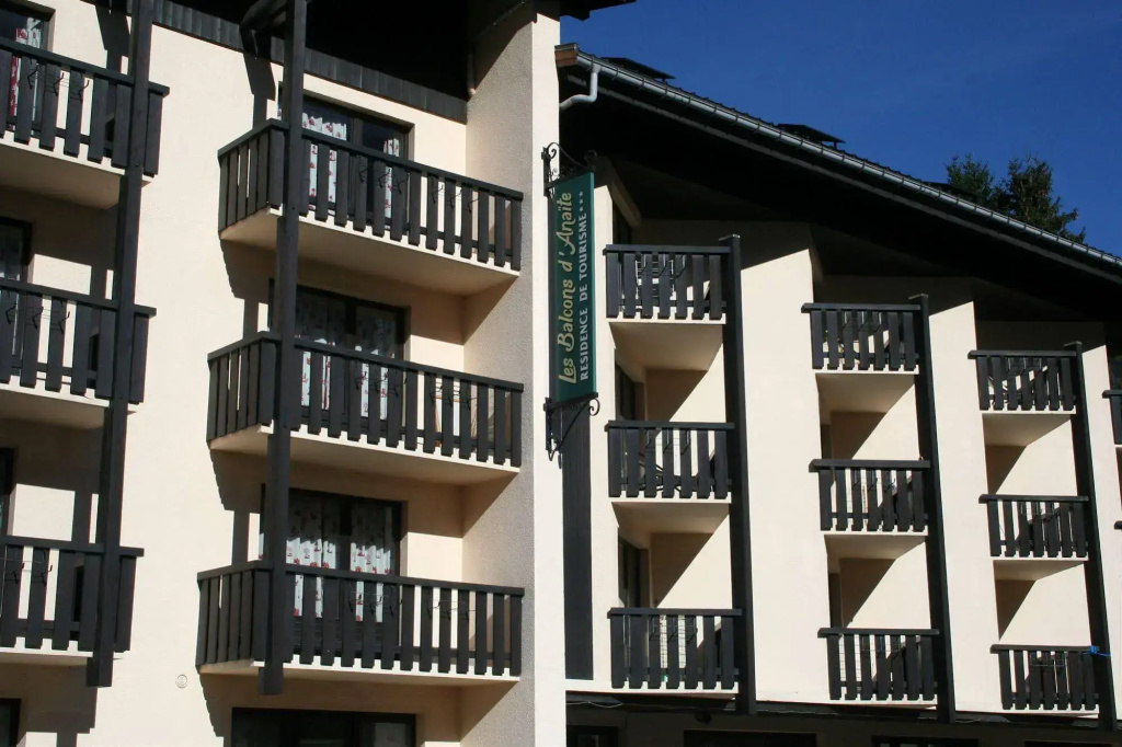 Maeva Particuliers Les Houches Balcons d'Anaïte