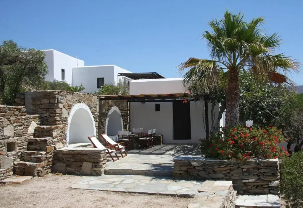 Petra Holiday Village - Chambres