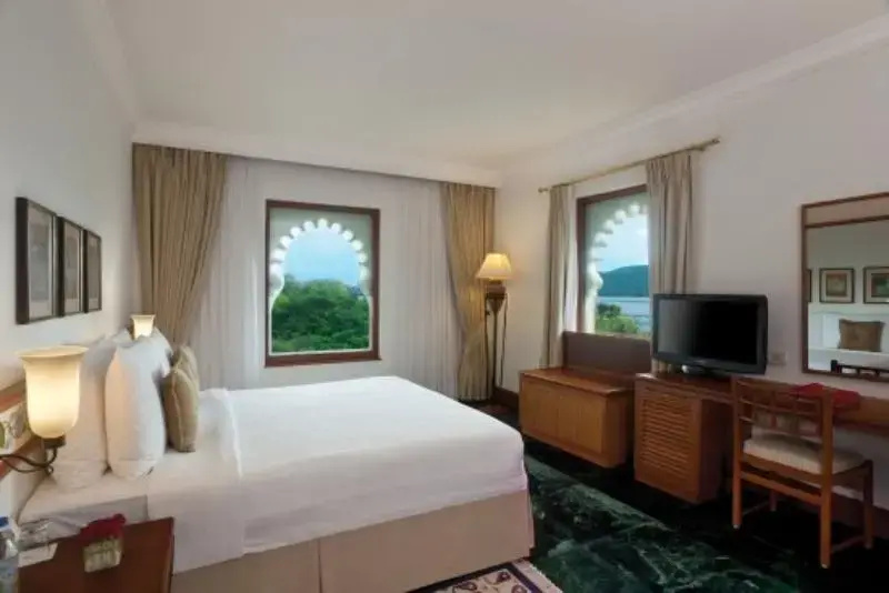 Trident, Udaipur - Chambres