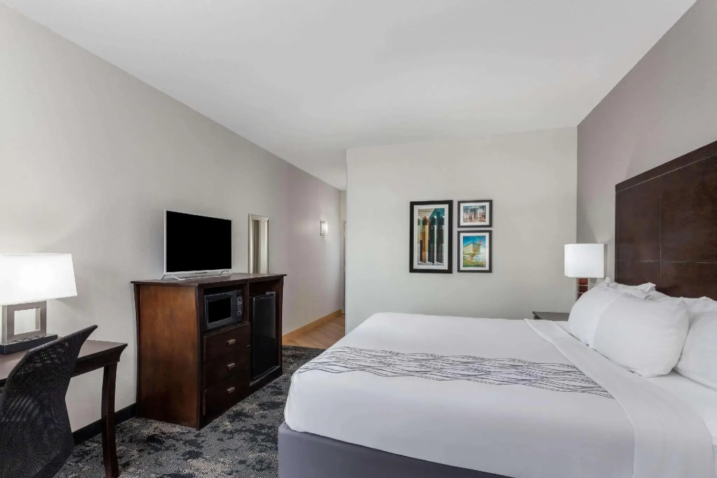 La Quinta Inn & Suites by Wyndham Columbus - Edinburgh - Chambres