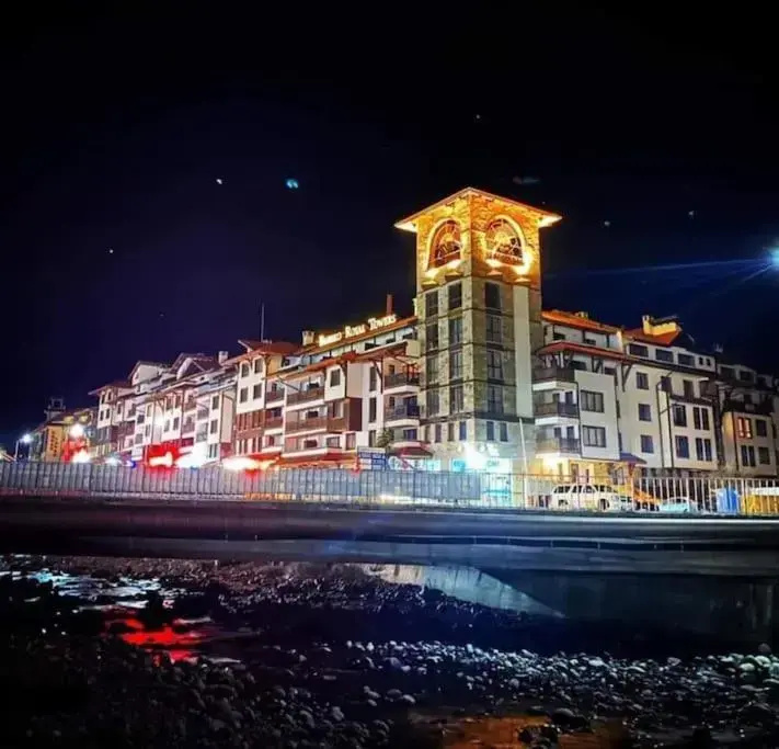 Bansko Royal Towers - Général