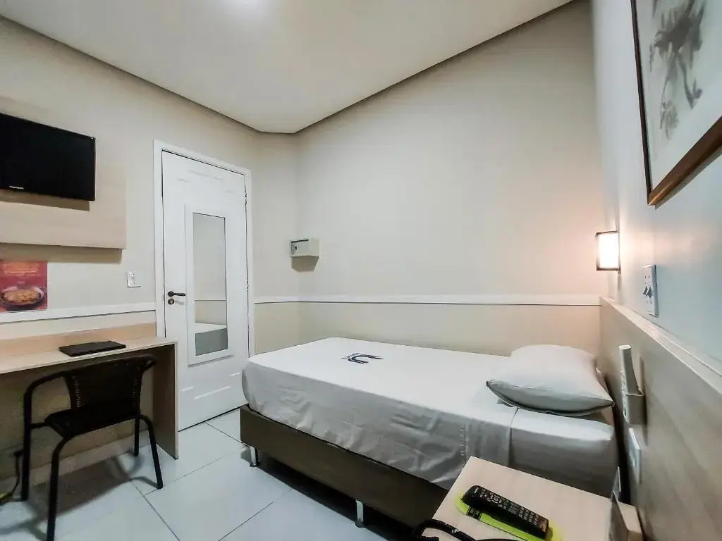 Hotel Itamarati Centro - República - Chambres