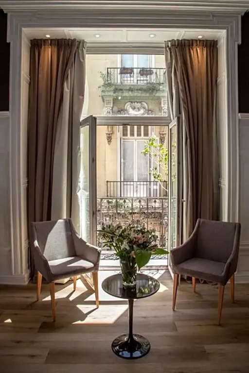 Loft Argentino Apart Hotel Buenos Aires - Chambres