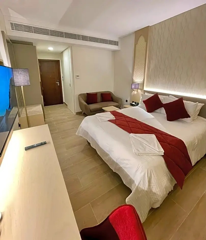 Falaj Daris Hotel - Chambres