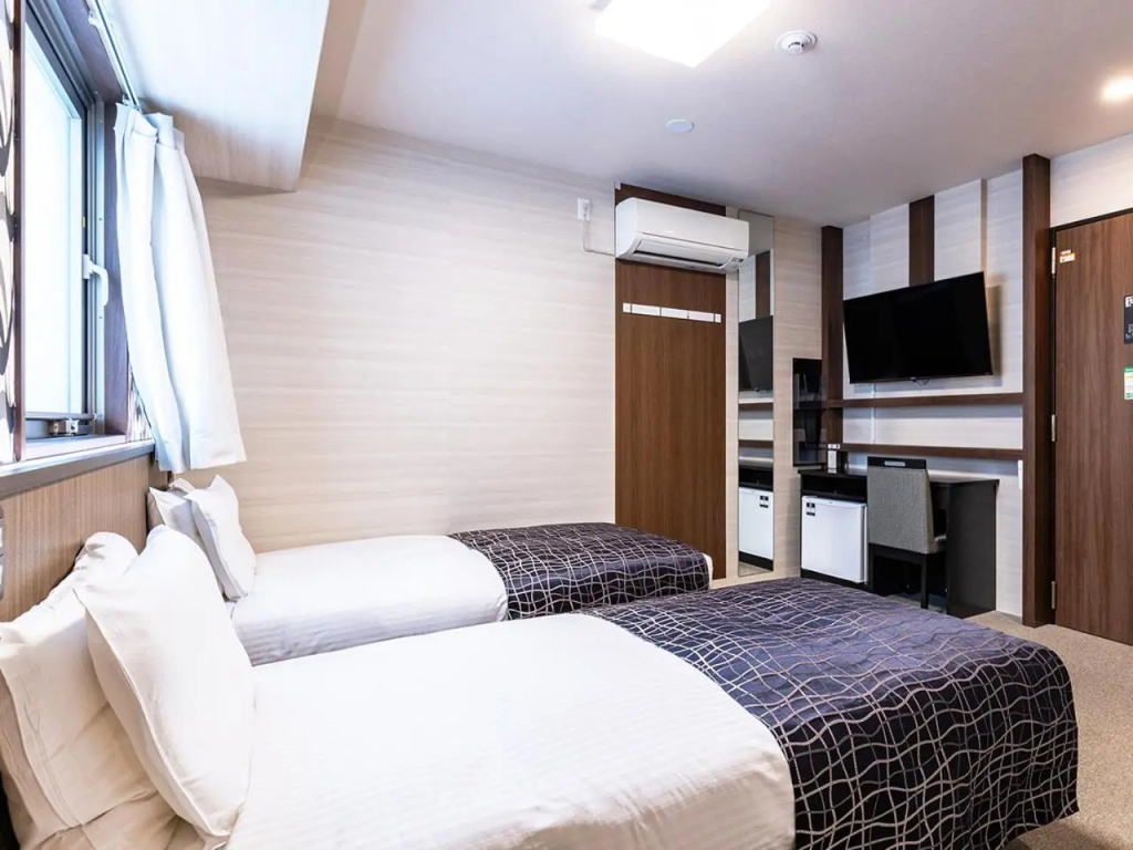 APA Hotel Nambaminami Daikokucho Ekimae 사진 32