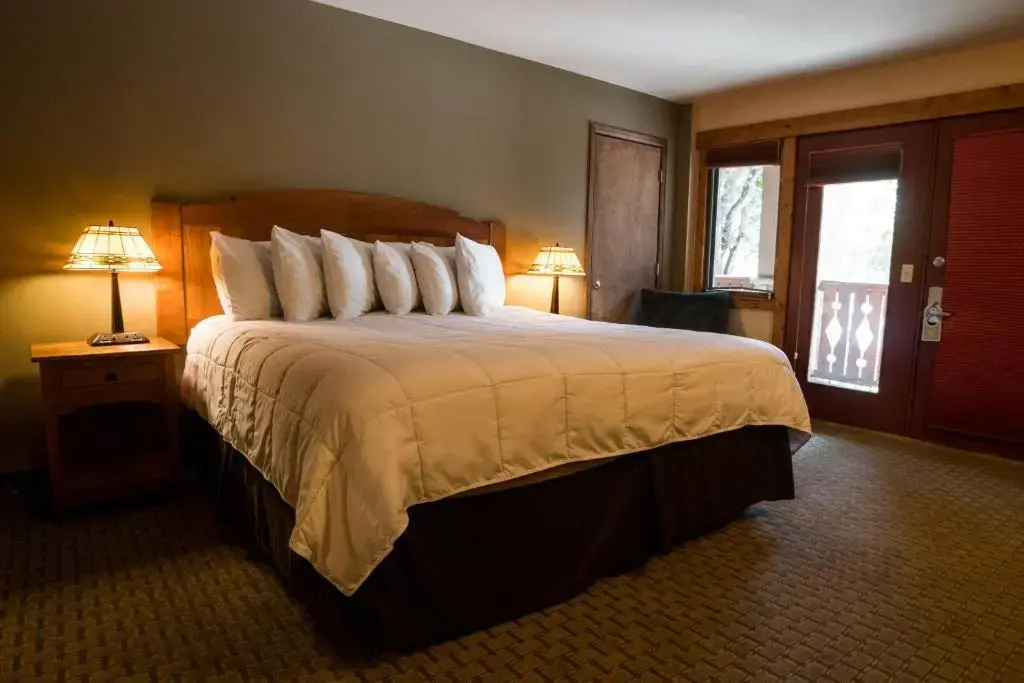 Standard room with view