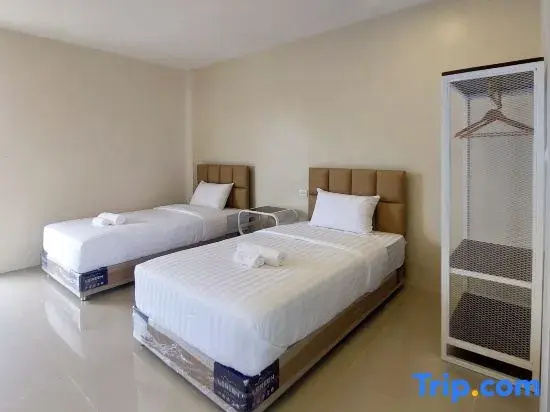 Standard Double room (twin beds)