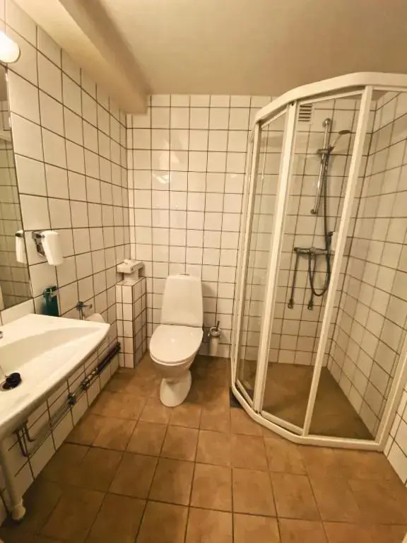 Quality Hotel Grand Royal - Chambres