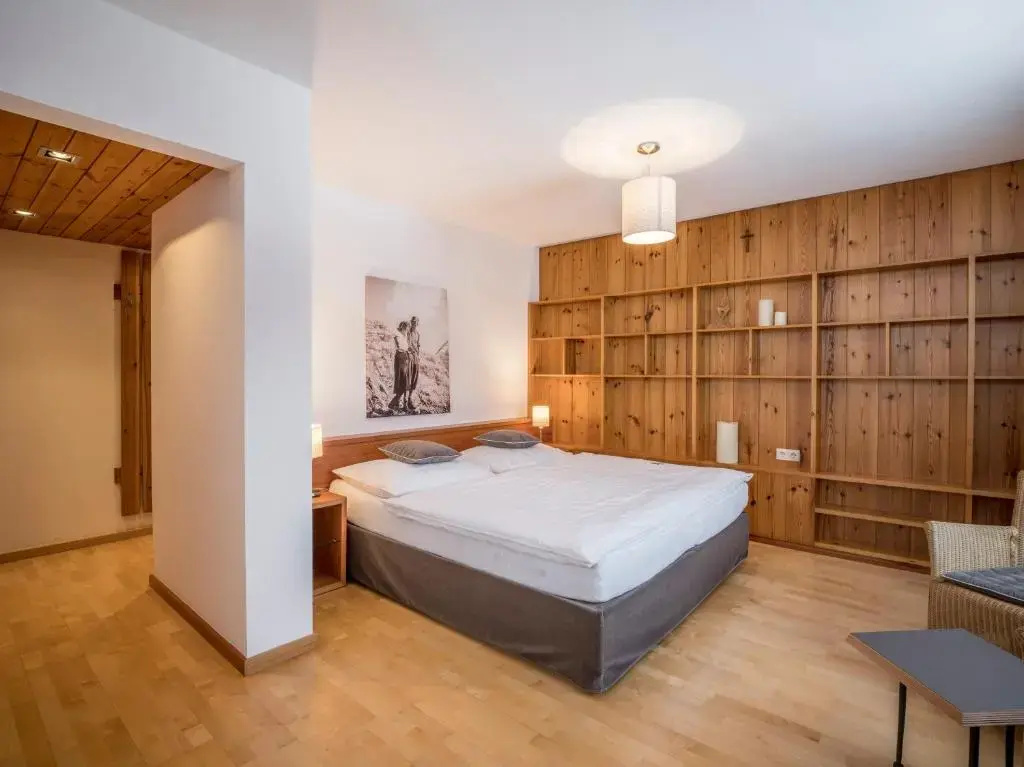 Haus Widmann - Chambres