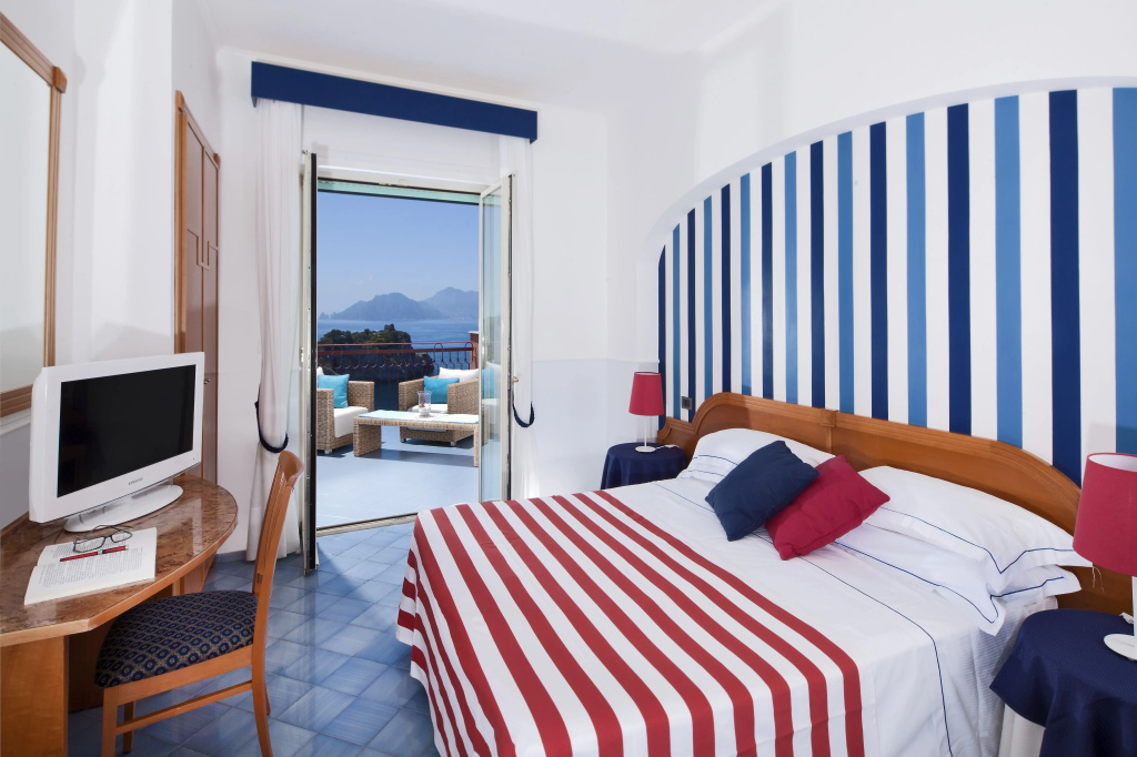 Hotel Delfino - Général