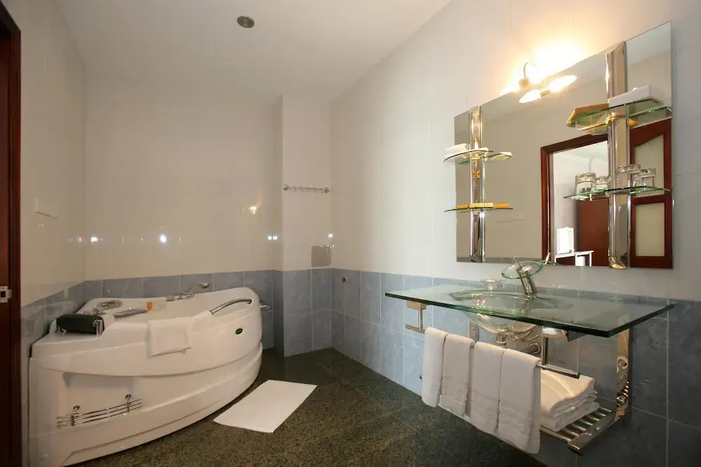 Song Hong Resort - Chambres